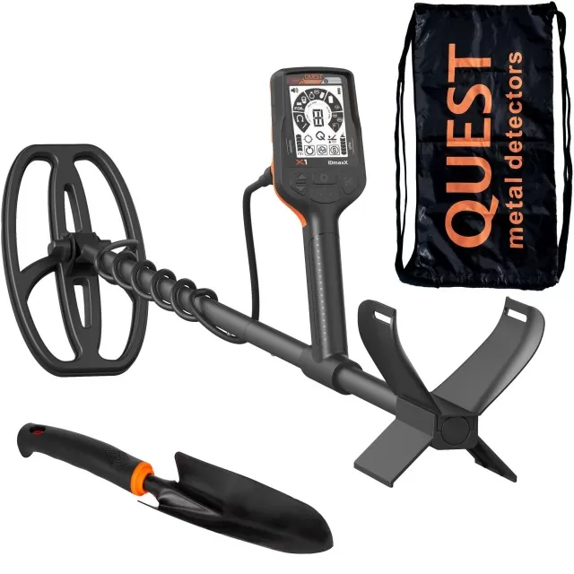 Металотърсач Quest X1 IDmaxX - 4